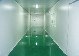 潔凈室走廊