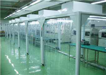 千級(jí)潔凈棚