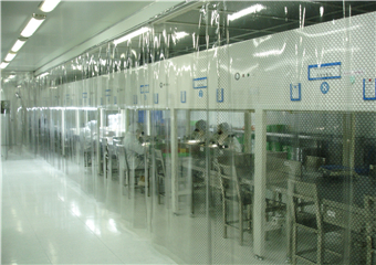 百級(jí)潔凈棚