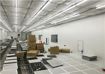 百級(jí)無(wú)塵車(chē)間裝修