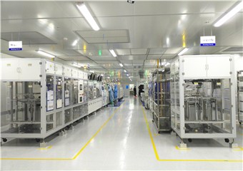 動(dòng)態(tài)千級(jí)無(wú)塵車間裝修