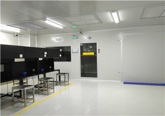 動(dòng)態(tài)千級(jí)無(wú)塵車間裝修