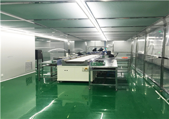 潔凈車間配套裝修