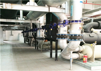 空調主機設備系統