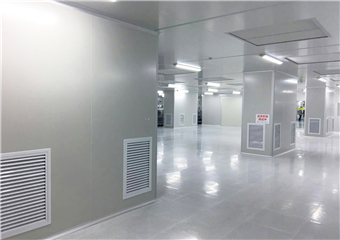 無塵車間裝修（千級）