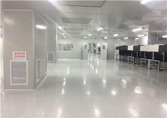 無塵車間裝修（千級）