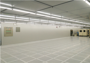 百級車間、鋁高架地板