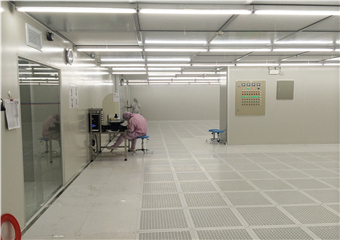 百級車間、鋁高架地板