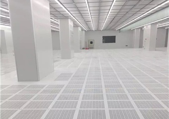 百級無塵車間（光學）