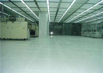 百級無塵車間