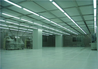 百級無塵車間