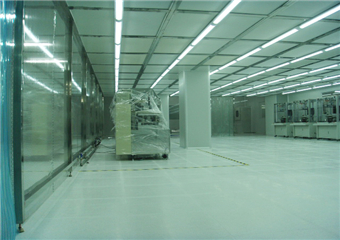 百級無塵車間