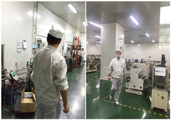 東莞無塵車間