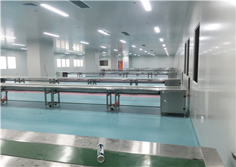 東莞無塵車間