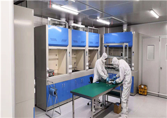 東莞無塵車間