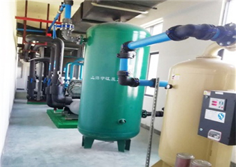 車間電氣及高壓空氣管路