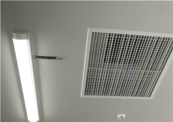 車(chē)間消防排煙口