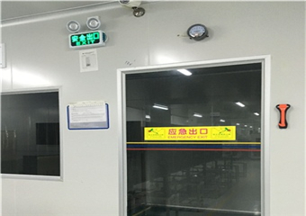 車(chē)間應(yīng)急出口