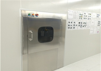 觸摸屏組合車間（百級無塵） 