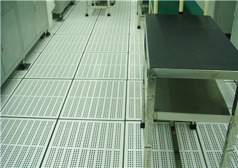 觸摸屏組合車間（百級無塵）