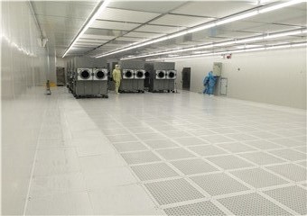 觸摸屏組合車間（百級(jí)無塵）