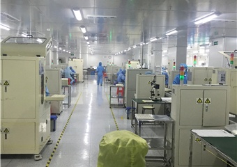 電子車間配套系統(tǒng)