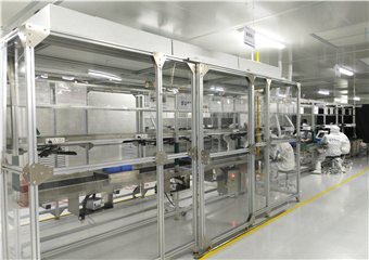 管路與設備連接