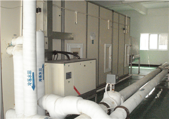 恒溫恒濕凈化送風柜