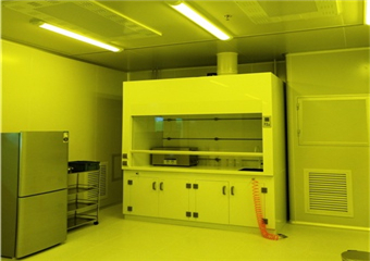 檢驗室