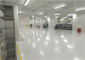 模組車間（局部百級）