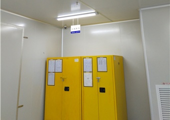 千級模組無塵車間