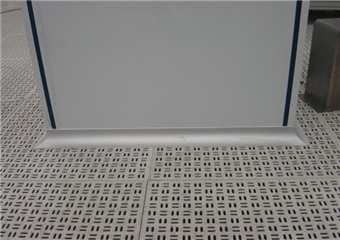 十級無塵車間柱收口