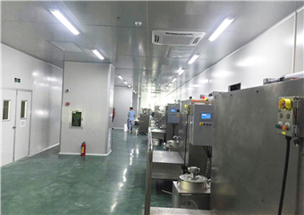 涂布機尾（萬級）車間