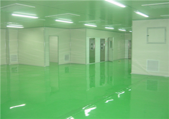 萬級食品車間（生物科技）