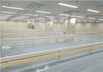 無塵車間（千級）