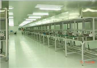 無塵車間