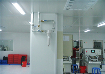 無塵室高壓空調過濾器