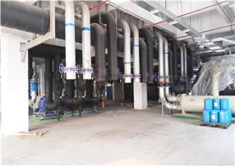 中央空調(diào)主機(jī)系統(tǒng)