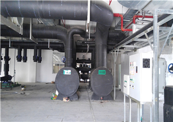 中央空調(diào)主機(jī)系統(tǒng)