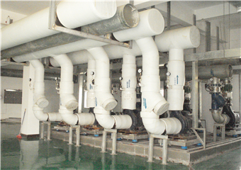 中央空調(diào)主機(jī)系統(tǒng)