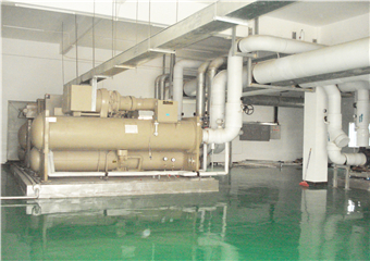 中央空調(diào)主機(jī)系統(tǒng)