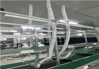 裝配線配電、氣 