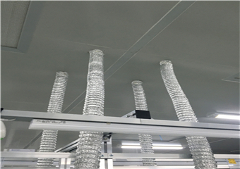 裝配線配電、氣 