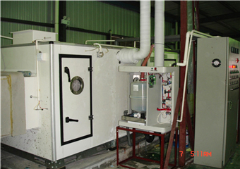 恒溫恒濕凈化送風柜