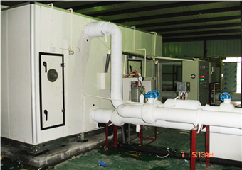 恒溫恒濕凈化送風柜