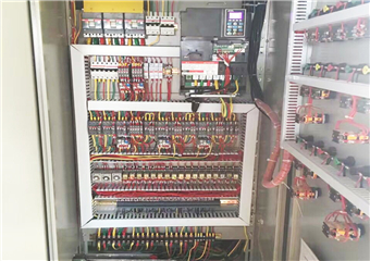 空調(diào)自控系統(tǒng)調(diào)試