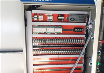 空調(diào)自控系統(tǒng)調(diào)試