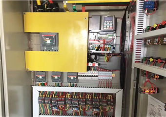 空調(diào)自控系統(tǒng)調(diào)試