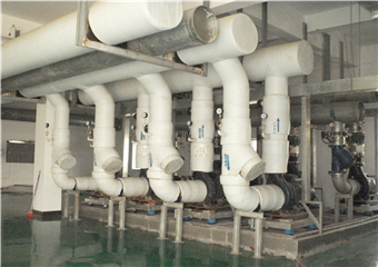 中央空調主機系統