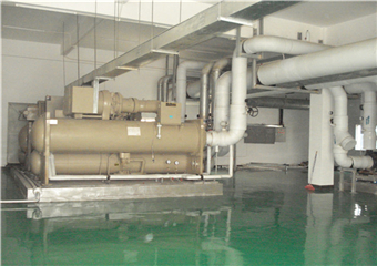 中央空調主機系統